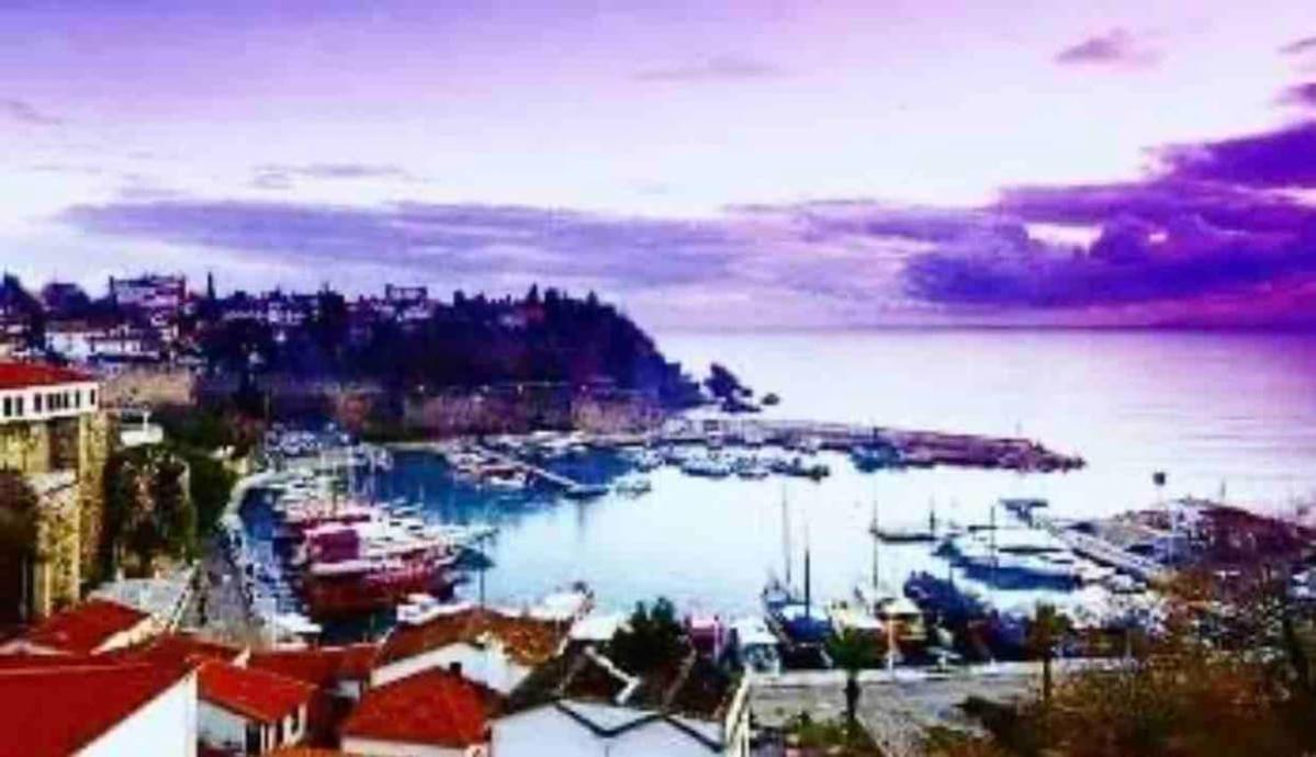 Amazing Location Near Kaleici Sea Affordable Price Antalya