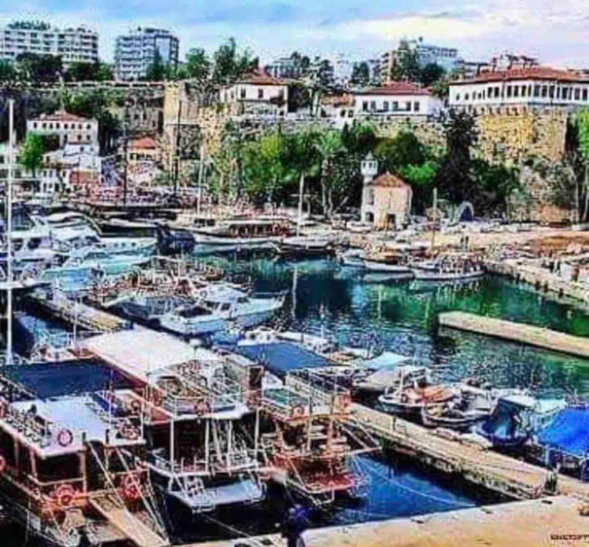 Amazing Location Near Kaleici Sea Affordable Price Daire