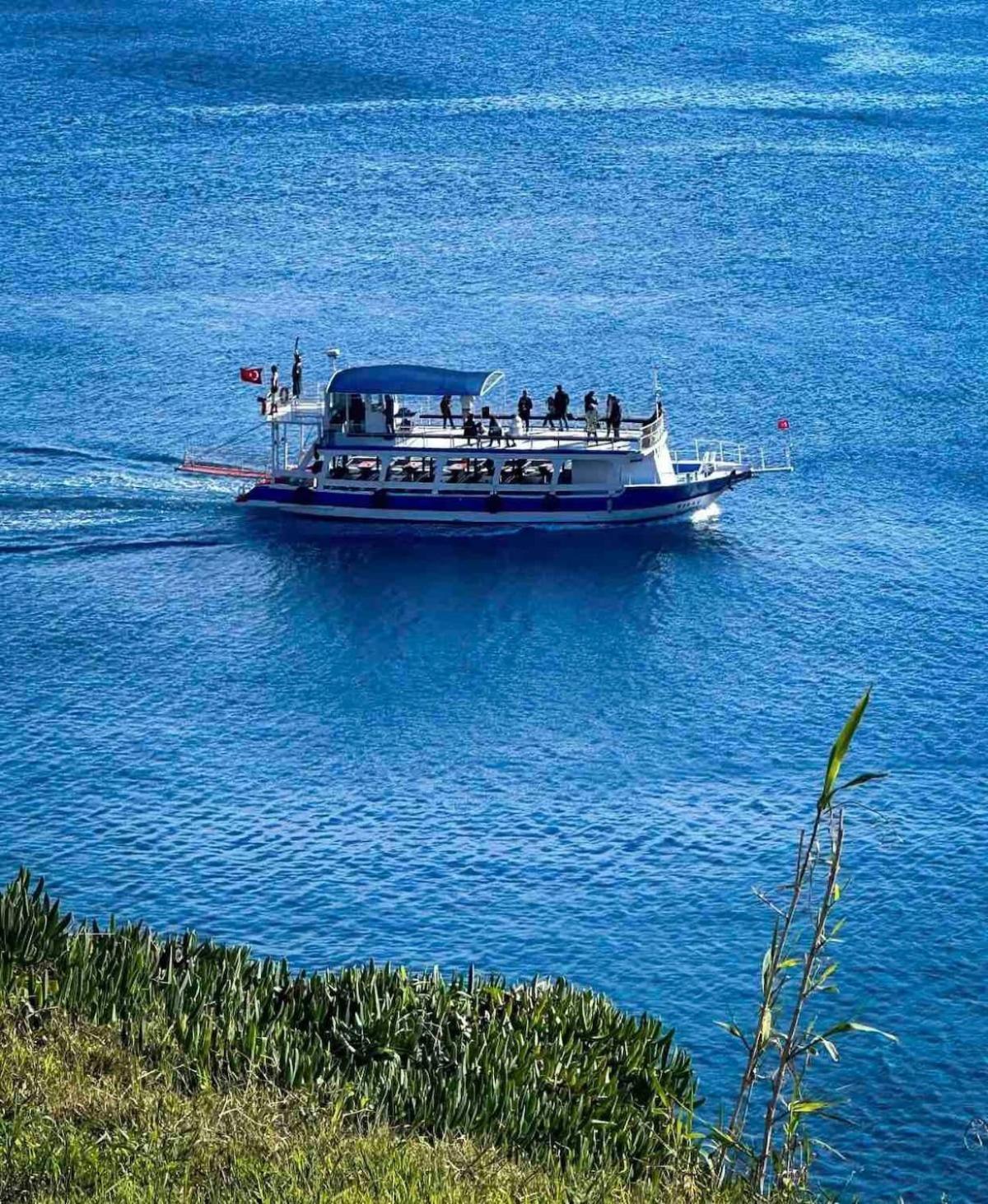 Amazing Location Near Kaleici Sea Affordable Price Daire Antalya