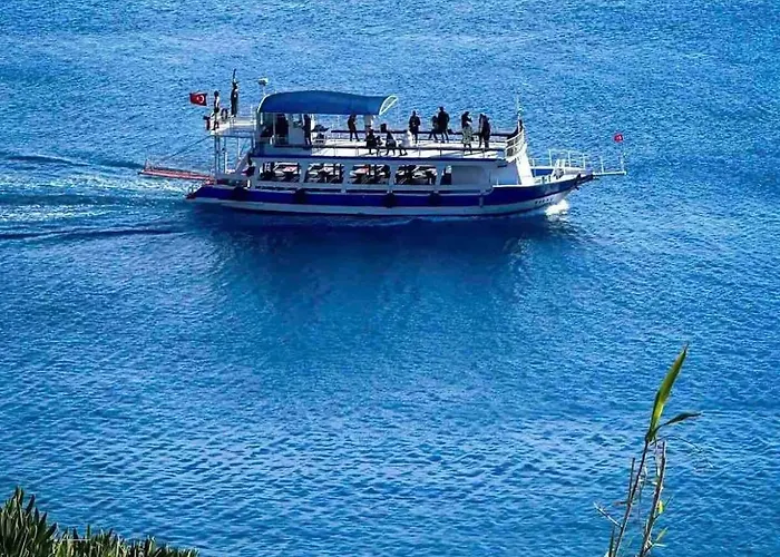Amazing Location Near Kaleici Sea Affordable Price